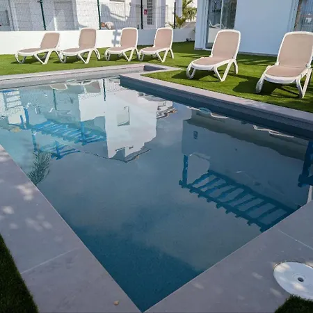 Villa Easytenerife - Princess San Miguel de Abona