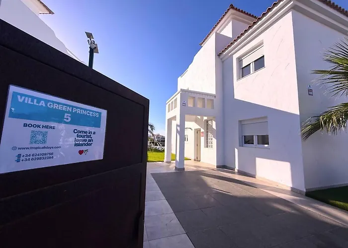 Princess San Miguel de Abona