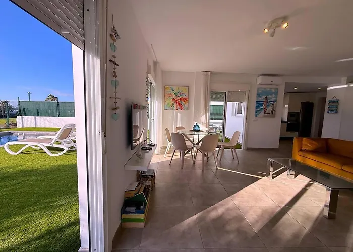 Princess Villa San Miguel de Abona